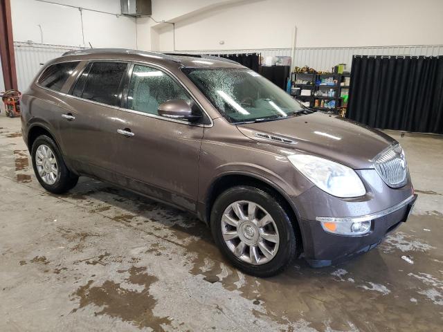 5GAKRBED9BJ122425 - 2011 BUICK ENCLAVE CXL GRAY photo 4