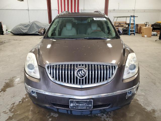 5GAKRBED9BJ122425 - 2011 BUICK ENCLAVE CXL GRAY photo 5