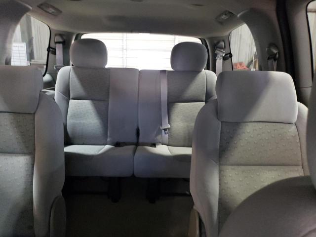 1GNDV23W28D117167 - 2008 CHEVROLET UPLANDER LS SILVER photo 10