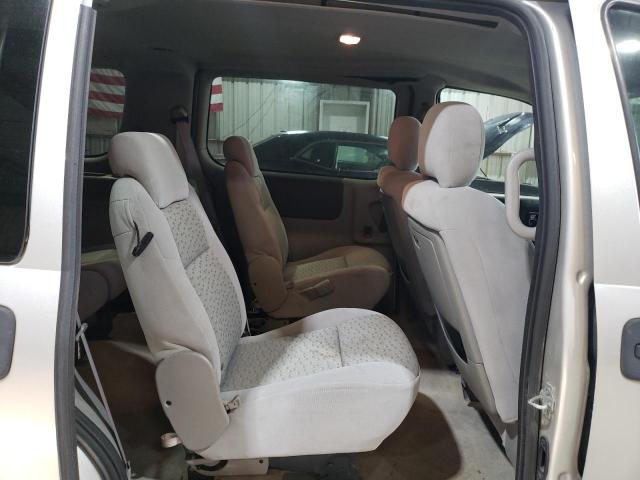 1GNDV23W28D117167 - 2008 CHEVROLET UPLANDER LS SILVER photo 11