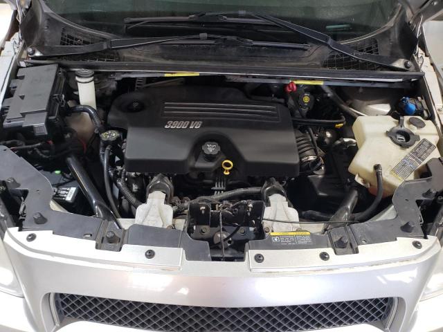 1GNDV23W28D117167 - 2008 CHEVROLET UPLANDER LS SILVER photo 12