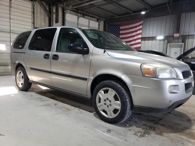1GNDV23W28D117167 - 2008 CHEVROLET UPLANDER LS SILVER photo 4