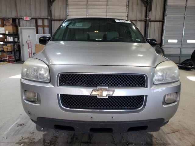 1GNDV23W28D117167 - 2008 CHEVROLET UPLANDER LS SILVER photo 5