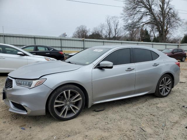 19UUB2F42KA006124 - 2019 ACURA TLX TECHNOLOGY GRAY photo 1