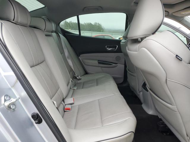 19UUB2F42KA006124 - 2019 ACURA TLX TECHNOLOGY GRAY photo 10