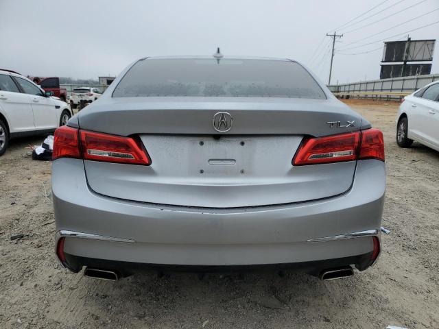 19UUB2F42KA006124 - 2019 ACURA TLX TECHNOLOGY GRAY photo 6