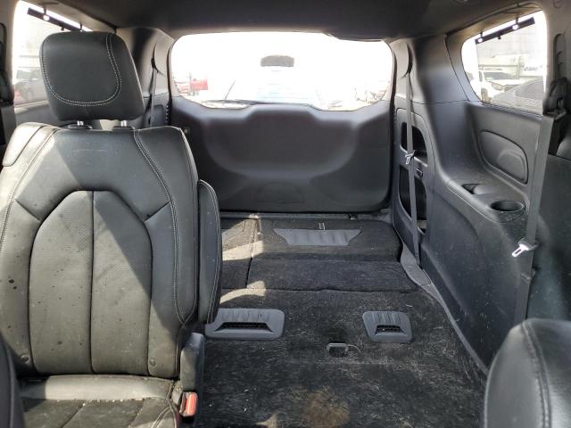 2C4RC3BG6MR594969 - 2021 CHRYSLER PACIFICA TOURING L გრაფიტი ფოტო 10