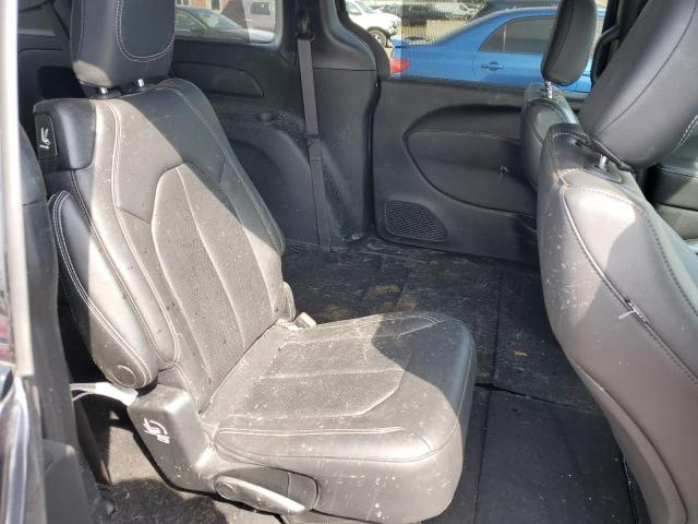 2C4RC3BG6MR594969 - 2021 CHRYSLER PACIFICA TOURING L გრაფიტი ფოტო 11