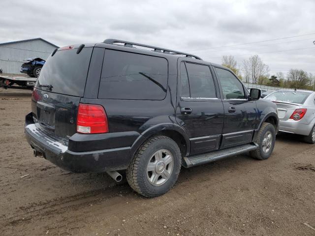 1FMFU205X6LA91819 - 2006 FORD EXPEDITION LIMITED BLACK photo 3