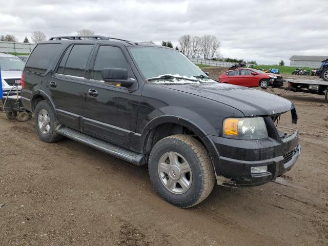 1FMFU205X6LA91819 - 2006 FORD EXPEDITION LIMITED BLACK photo 4