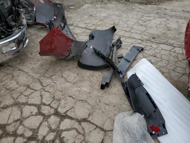 2LMTJ8LR9GBL29260 - 2016 LINCOLN MKX RESERVE წითელი ფოტო 13