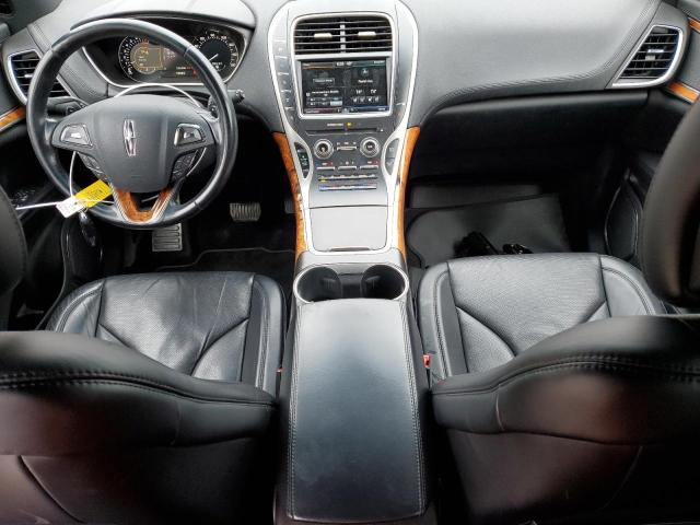 2LMTJ8LR9GBL29260 - 2016 LINCOLN MKX RESERVE წითელი ფოტო 8