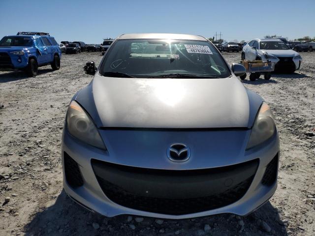 JM1BL1UF8C1521924 - 2012 MAZDA 3 I GRAY photo 5