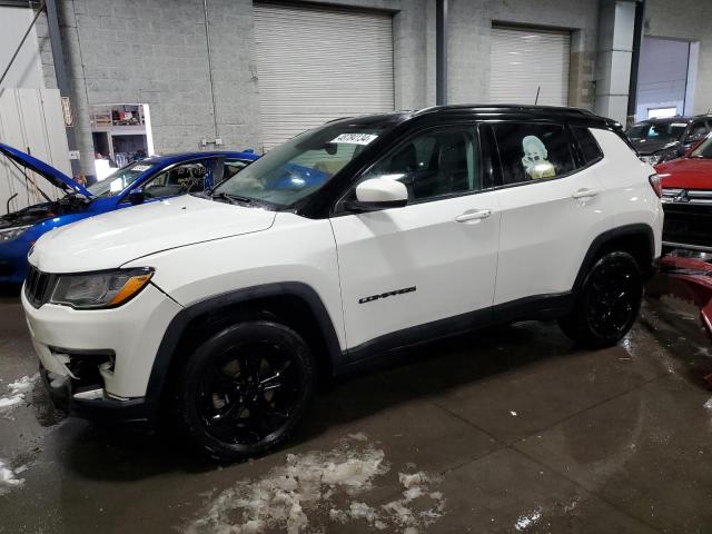 2018 JEEP COMPASS LATITUDE, 