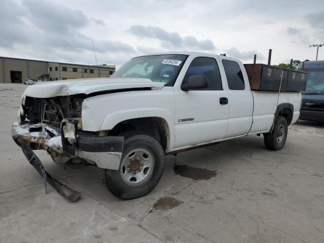 2006 CHEVROLET SILVERADO C2500 HEAVY DUTY, 