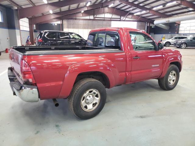 5TEPX42N76Z177860 - 2006 TOYOTA TACOMA RED photo 3