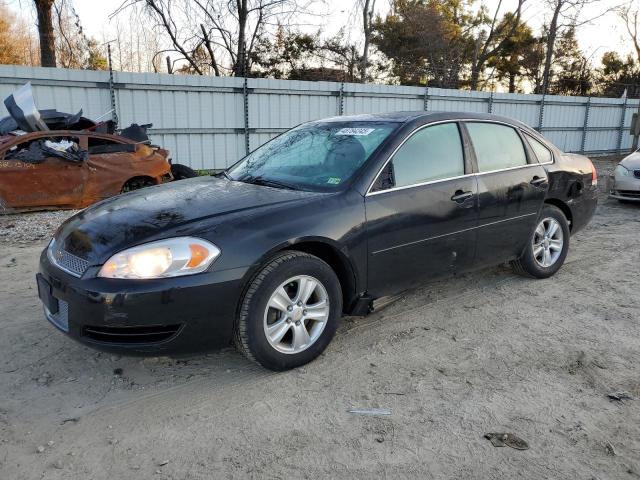 2012 CHEVROLET IMPALA LS, null