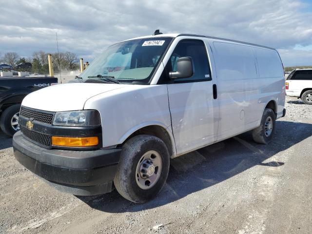 2020 CHEVROLET EXPRESS G2, 