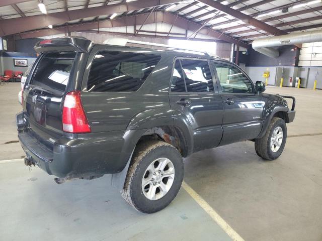 JTEBT14R168029334 - 2006 TOYOTA 4RUNNER SR5 GRAY photo 3