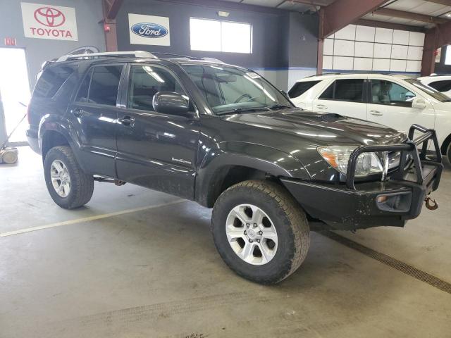 JTEBT14R168029334 - 2006 TOYOTA 4RUNNER SR5 GRAY photo 4