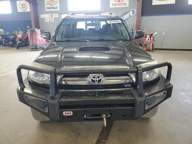 JTEBT14R168029334 - 2006 TOYOTA 4RUNNER SR5 GRAY photo 5