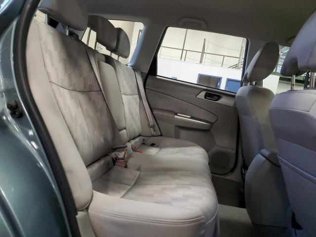 JF2SH6BC1AH917688 - 2010 SUBARU FORESTER XS Azul foto 10