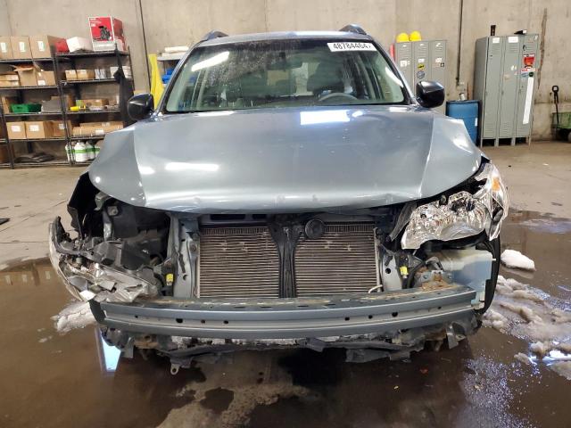 JF2SH6BC1AH917688 - 2010 SUBARU FORESTER XS Azul foto 5