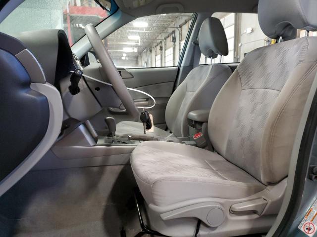 JF2SH6BC1AH917688 - 2010 SUBARU FORESTER XS Azul foto 7