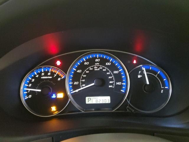 JF2SH6BC1AH917688 - 2010 SUBARU FORESTER XS Azul foto 9