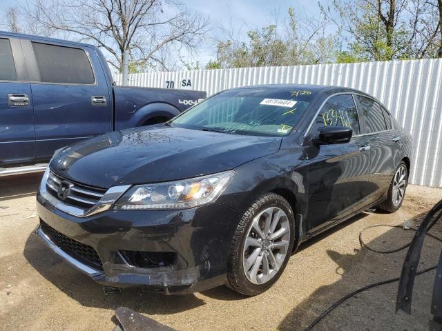 2014 HONDA ACCORD SPORT, 