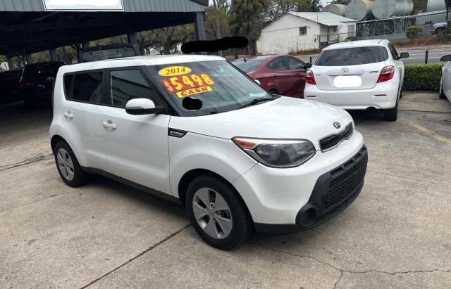 2014 KIA SOUL +, 