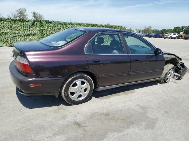 1HGCD5603VA178767 - 1997 HONDA ACCORD SE PURPLE photo 3