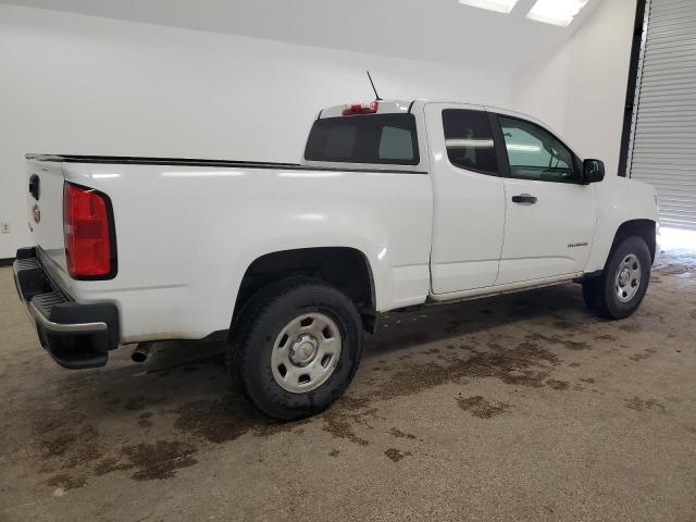 1GCHSBEA3J1203647 - 2018 CHEVROLET COLORADO WHITE photo 3