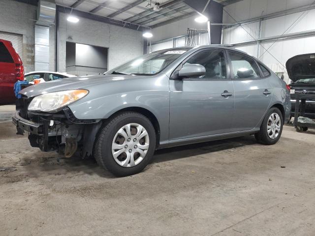 2010 HYUNDAI ELANTRA BLUE, 