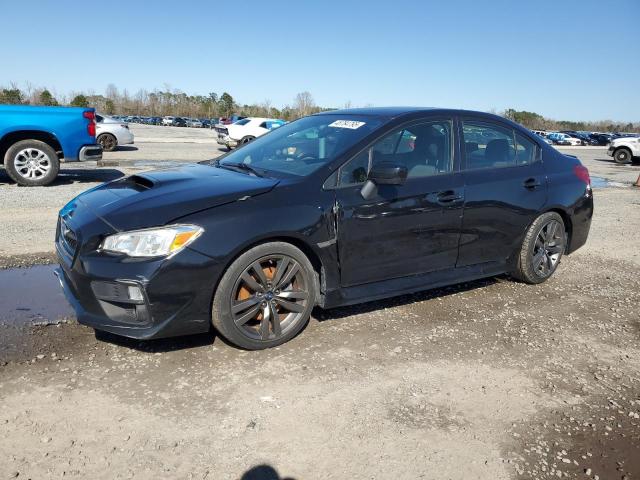 2017 SUBARU WRX PREMIUM, null