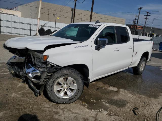 2020 CHEVROLET SILVERADO K1500 LT, 