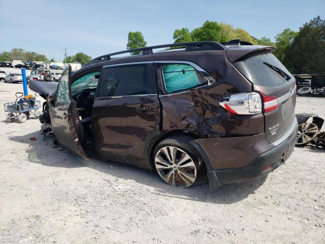 4S4WMALD3L3424192 - 2020 SUBARU ASCENT LIMITED BROWN photo 2