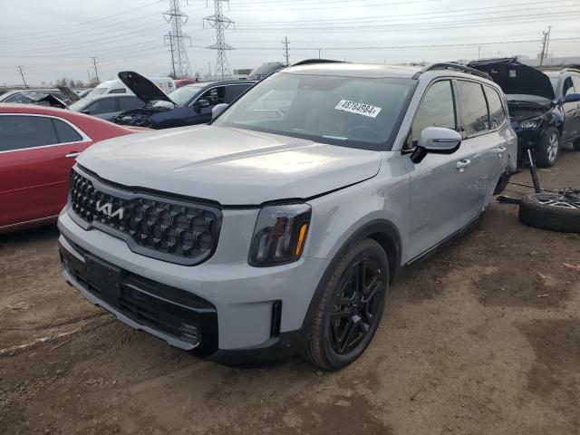 2024 KIA TELLURIDE SX, 