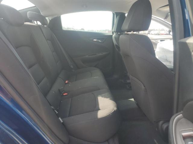 1G1ZG5ST9KF184127 - 2019 CHEVROLET MALIBU RS ლურჯი ფოტო 10