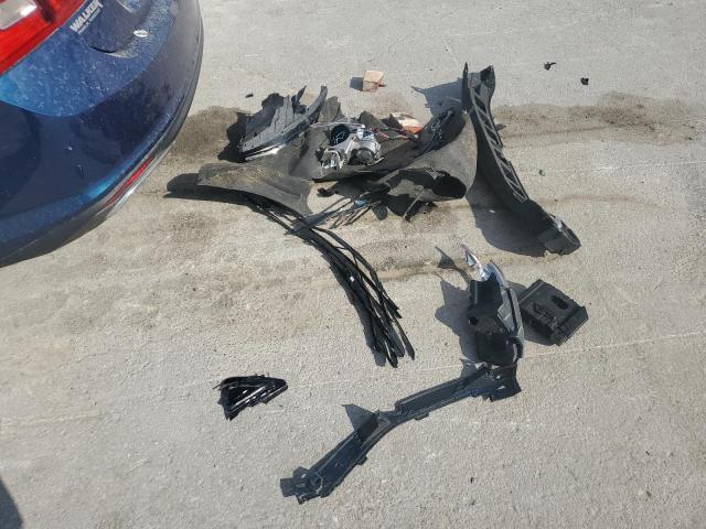 1G1ZG5ST9KF184127 - 2019 CHEVROLET MALIBU RS ლურჯი ფოტო 12