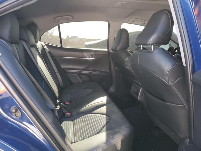 4T1G11BK6PU075090 - 2023 TOYOTA CAMRY SE NIGHT SHADE BLUE photo 10