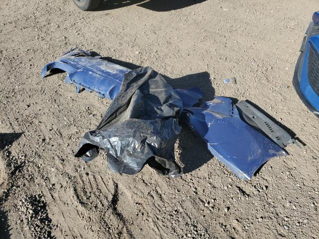 4T1G11BK6PU075090 - 2023 TOYOTA CAMRY SE NIGHT SHADE BLUE photo 12