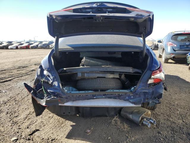 4T1G11BK6PU075090 - 2023 TOYOTA CAMRY SE NIGHT SHADE BLUE photo 6