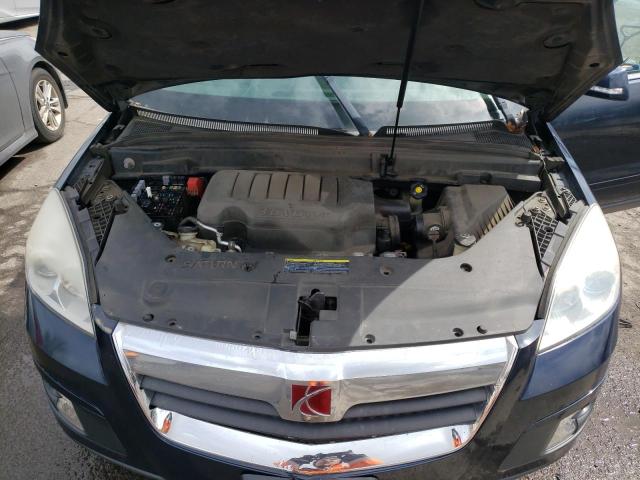 5GZEV33738J146978 - 2008 SATURN OUTLOOK XR BLUE photo 11