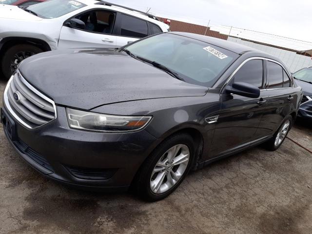 1FAHP2D81FG133589 - 2015 FORD TAURUS SE CHARCOAL photo 1