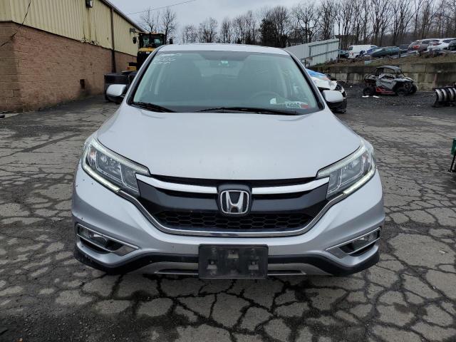 2HKRM4H52GH718973 - 2016 HONDA CR-V EX SILVER photo 5