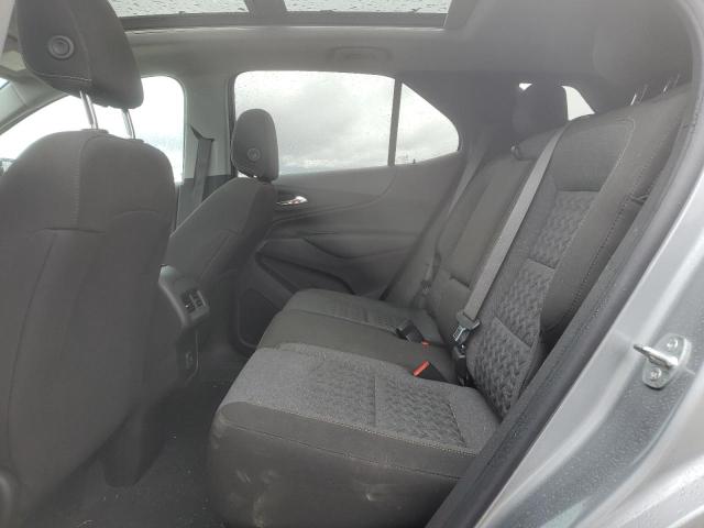 3GNAXUEG2PL151293 - 2023 CHEVROLET EQUINOX LT GRAY photo 11