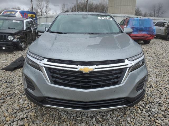 3GNAXUEG2PL151293 - 2023 CHEVROLET EQUINOX LT GRAY photo 5