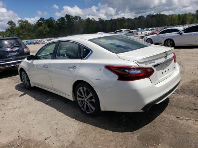 1N4AL3AP1JC286729 - 2018 NISSAN ALTIMA 2.5 WHITE photo 2