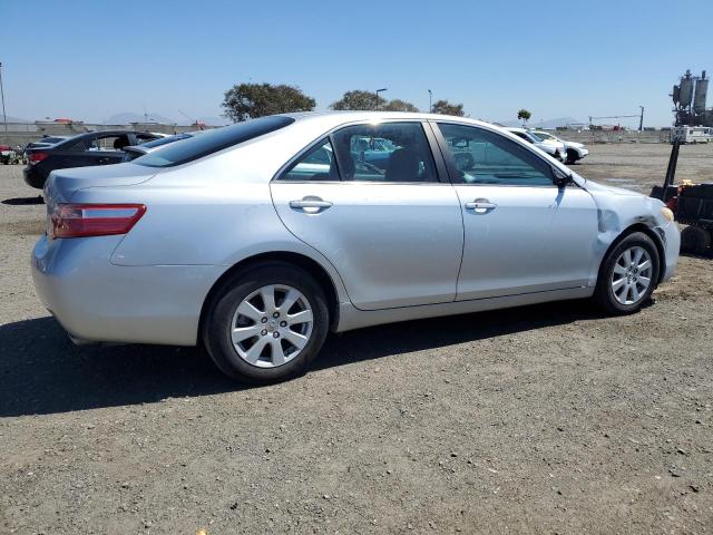 4T1BK46K07U054433 - 2007 TOYOTA CAMRY LE SILVER photo 3